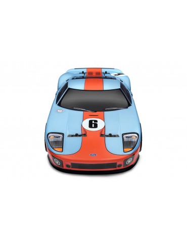 RS4 SPORT 3 FLUX Ford GT Heritage Edition RTR set