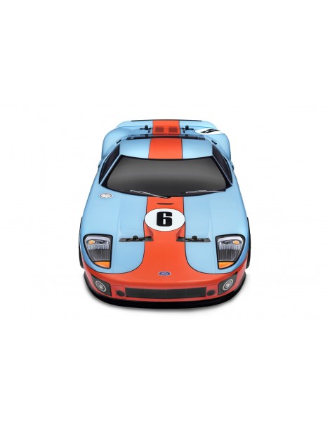 RS4 SPORT 3 FLUX Ford GT Heritage Edition RTR set