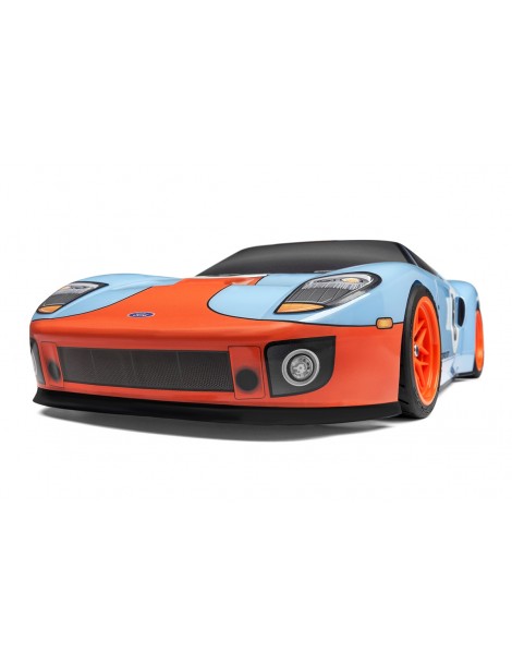 RS4 SPORT 3 FLUX Ford GT Heritage Edition RTR set