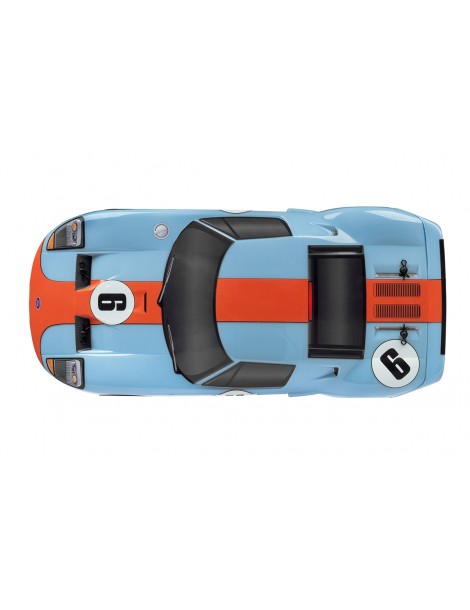 RS4 SPORT 3 FLUX Ford GT Heritage Edition RTR set