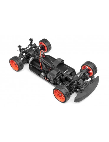 RS4 SPORT 3 FLUX Ford GT Heritage Edition RTR set
