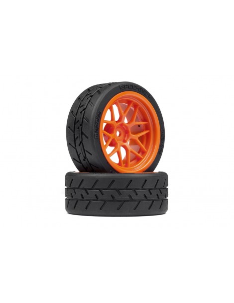 RS4 SPORT 3 FLUX Ford GT Heritage Edition RTR set