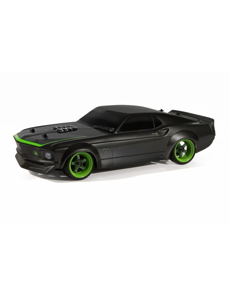 RS4 SPORT 3 Ford Mustang 1969 RTR set