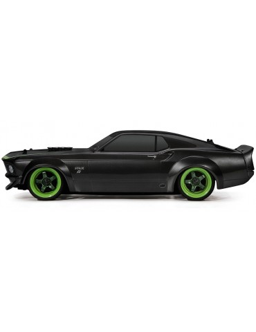 RS4 SPORT 3 Ford Mustang 1969 RTR set