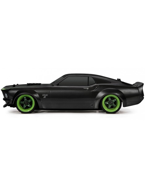 RS4 SPORT 3 Ford Mustang 1969 RTR set