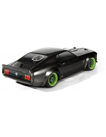 RS4 SPORT 3 Ford Mustang 1969 RTR set
