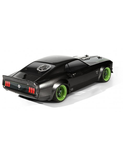 RS4 SPORT 3 Ford Mustang 1969 RTR set
