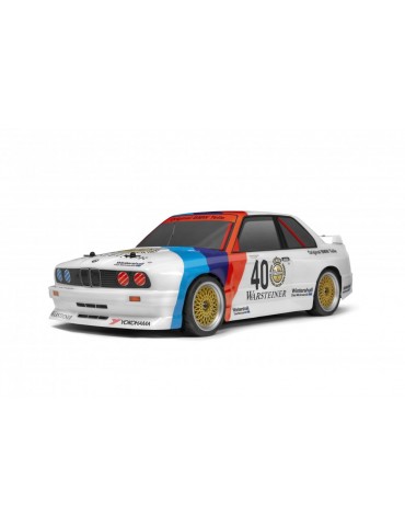 RS4 SPORT 3 BMW E30 Warsteiner 1987