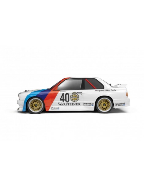 RS4 SPORT 3 BMW E30 Warsteiner 1987