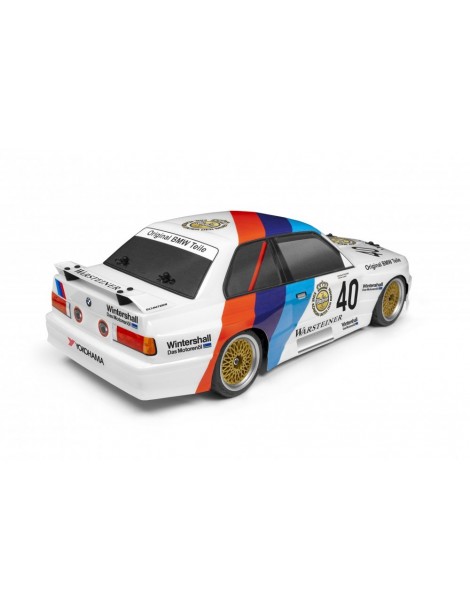 RS4 SPORT 3 BMW E30 Warsteiner 1987