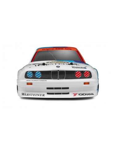 RS4 SPORT 3 BMW E30 Warsteiner 1987