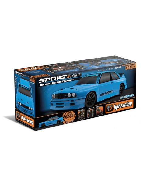 Sport 3 Drift BMW E30 Driftworks