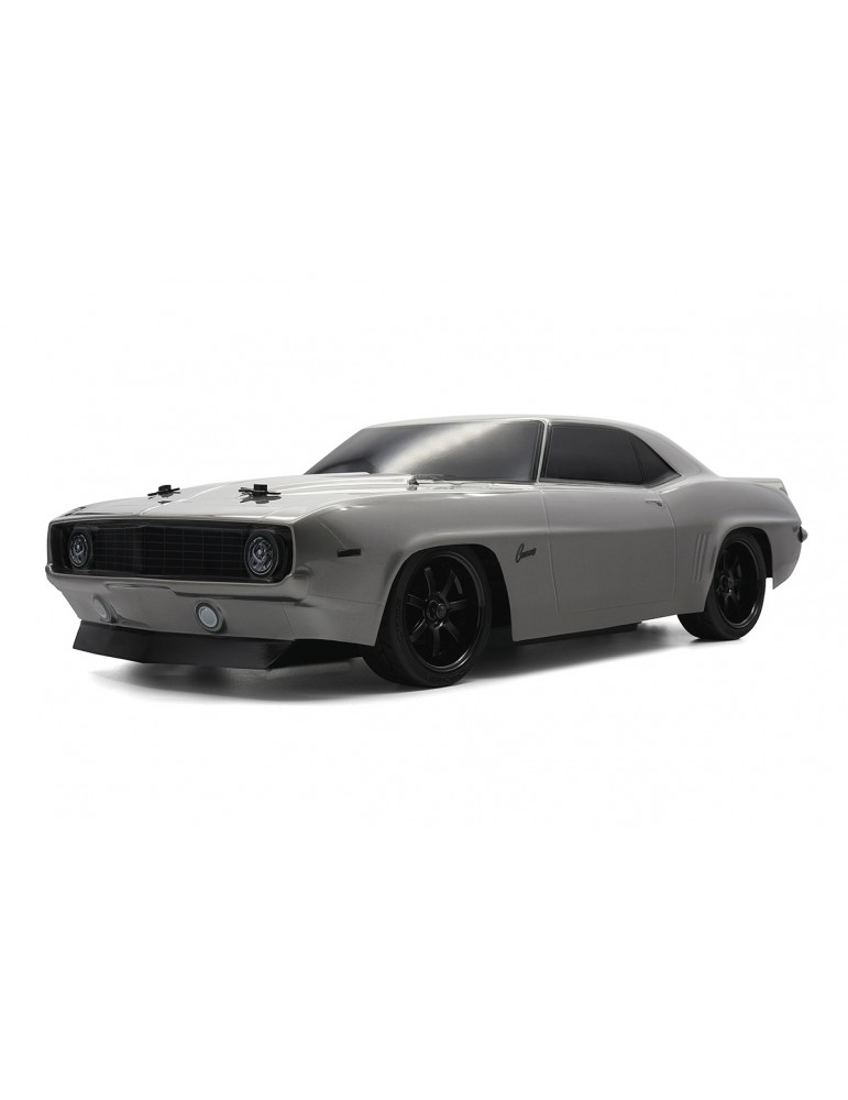 Sport 3 1969 Chevrolet Camaro Z28 Custom