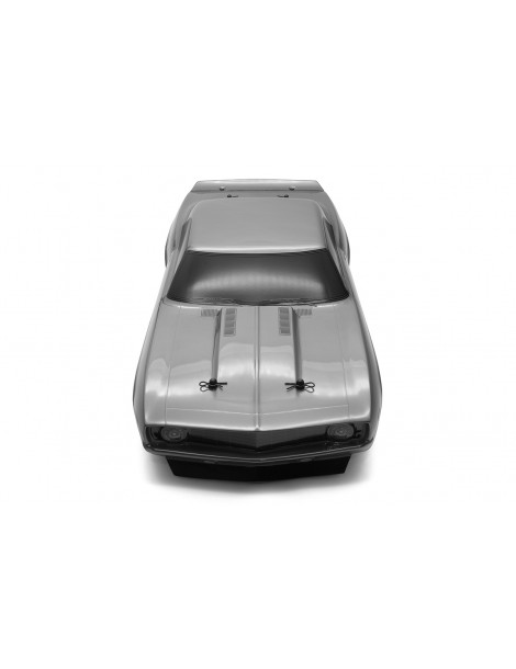 Sport 3 1969 Chevrolet Camaro Z28 Custom