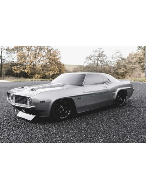 Sport 3 1969 Chevrolet Camaro Z28 Custom