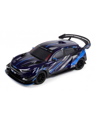 Sport 3 Ford Mustang Mach-e 1400 Blue