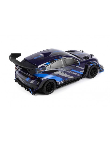 Sport 3 Ford Mustang Mach-e 1400 Blue