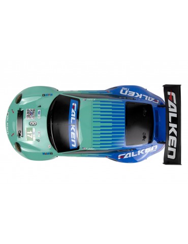 Sport 3 Porsche 911 GT3 RSR Falken