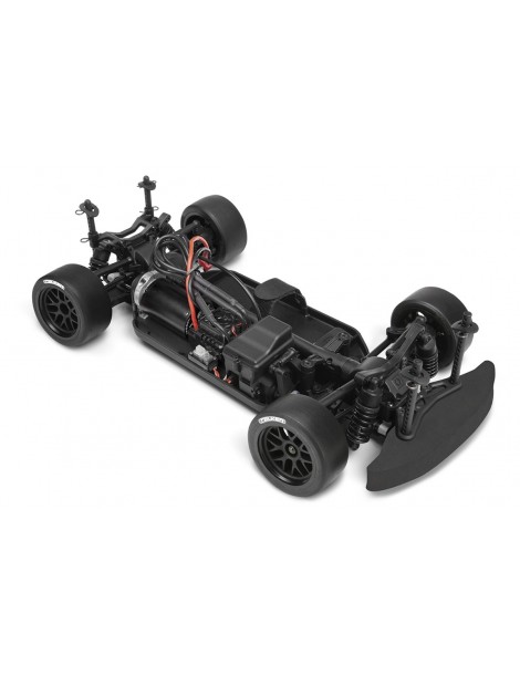 HPI Sport 3 Flux Porsche 911 GT3 RSR Falken RTR RC modelis
