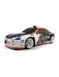 HPI Sport 3 Drift Nissan Silvia S15 Odi Bakchis Feal Suspension RC modelis