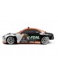 HPI Sport 3 Drift Nissan Silvia S15 Odi Bakchis Feal Suspension RC modelis