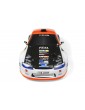 HPI Sport 3 Drift Nissan Silvia S15 Odi Bakchis Feal Suspension RC modelis