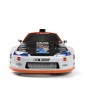 HPI Sport 3 Drift Nissan Silvia S15 Odi Bakchis Feal Suspension RC modelis