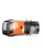 HPI Sport 3 Drift Nissan Silvia S15 Odi Bakchis Feal Suspension RC modelis