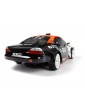 HPI Sport 3 Drift Nissan Silvia S15 Odi Bakchis Feal Suspension RC modelis