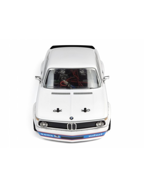 HPI Sport 3 BMW 2002 Turbo 1:10 RTR RC modelis su šepetėliniu varikliu