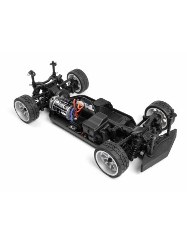 HPI Sport 3 BMW 2002 Turbo 1:10 RTR RC modelis su šepetėliniu varikliu