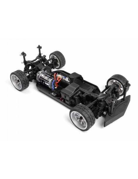HPI Sport 3 BMW 2002 Turbo 1:10 RTR RC modelis su šepetėliniu varikliu