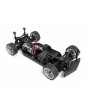 HPI Sport 3 BMW 2002 Turbo 1:10 RTR RC modelis su šepetėliniu varikliu