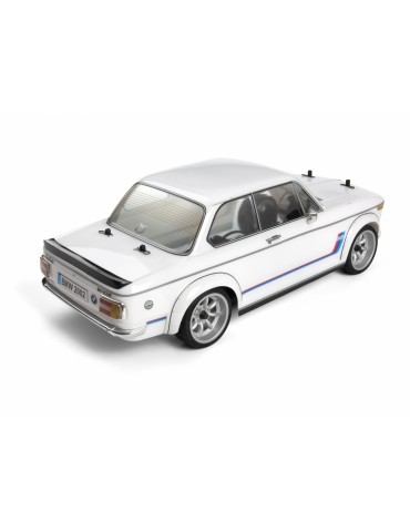 HPI Sport 3 BMW 2002 Turbo 1:10 RTR RC modelis su šepetėliniu varikliu