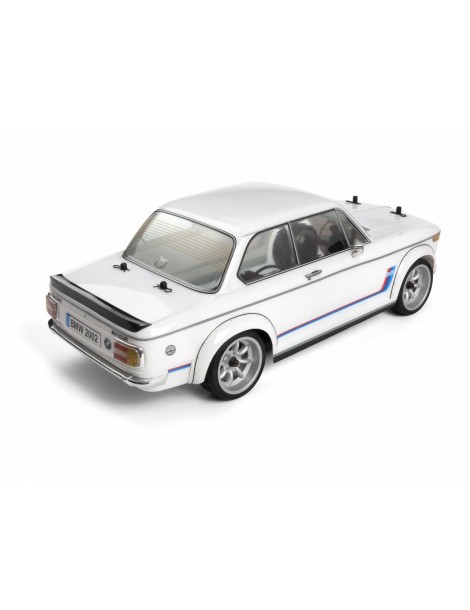 HPI Sport 3 BMW 2002 Turbo 1:10 RTR RC modelis su šepetėliniu varikliu
