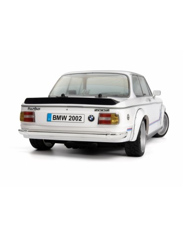 HPI Sport 3 BMW 2002 Turbo 1:10 RTR RC modelis su šepetėliniu varikliu