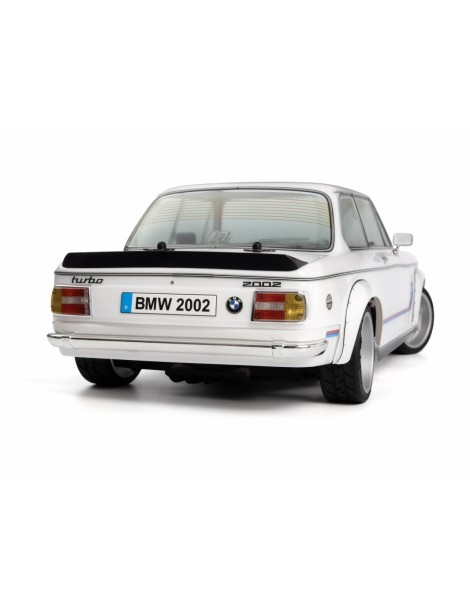HPI Sport 3 BMW 2002 Turbo 1:10 RTR RC modelis su šepetėliniu varikliu