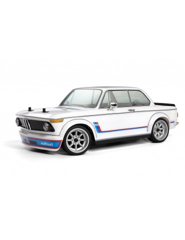 HPI Sport 3 Flux BMW 2002 Turbo 1:10 RTR RC modelis su licencijuotu kėbulu