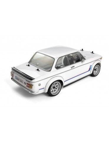 HPI Sport 3 Flux BMW 2002 Turbo 1:10 RTR RC modelis su licencijuotu kėbulu
