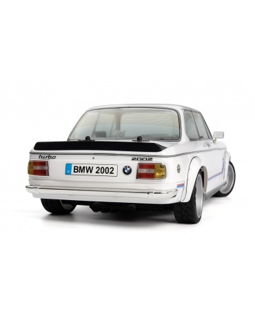 HPI Sport 3 Flux BMW 2002 Turbo 1:10 RTR RC modelis su licencijuotu kėbulu
