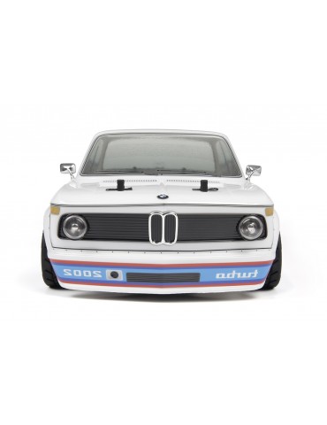 HPI Sport 3 Flux BMW 2002 Turbo 1:10 RTR RC modelis su licencijuotu kėbulu