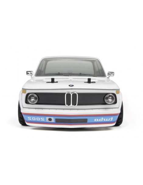 HPI Sport 3 Flux BMW 2002 Turbo 1:10 RTR RC modelis su licencijuotu kėbulu