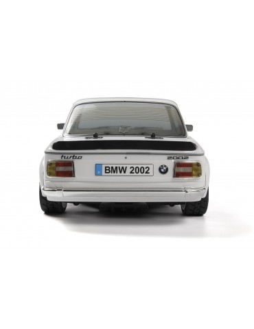 HPI Sport 3 Flux BMW 2002 Turbo 1:10 RTR RC modelis su licencijuotu kėbulu
