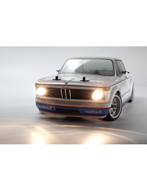 Sport 3 BMW 2002 Turbo - Flux