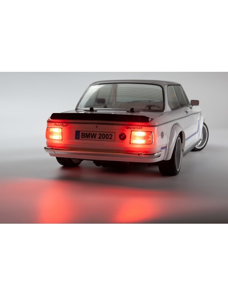 Sport 3 BMW 2002 Turbo - Flux