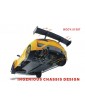 HSP GT PRO 1/10 2.4 GHz Brushless On-road, Yellow