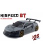 HSP GT PRO 1/10 2.4 GHz Brushless On-road, Grey