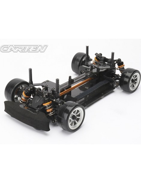 RC modelis M-Chassis 1:10 4WD Carten M210R – CyborgShop