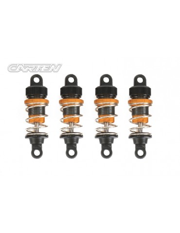 CARTEN M210R Plus 1/10 M-Chassis Kit