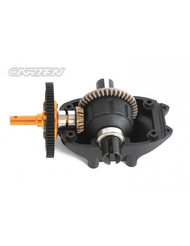 CARTEN M210R Plus 1/10 M-Chassis Kit